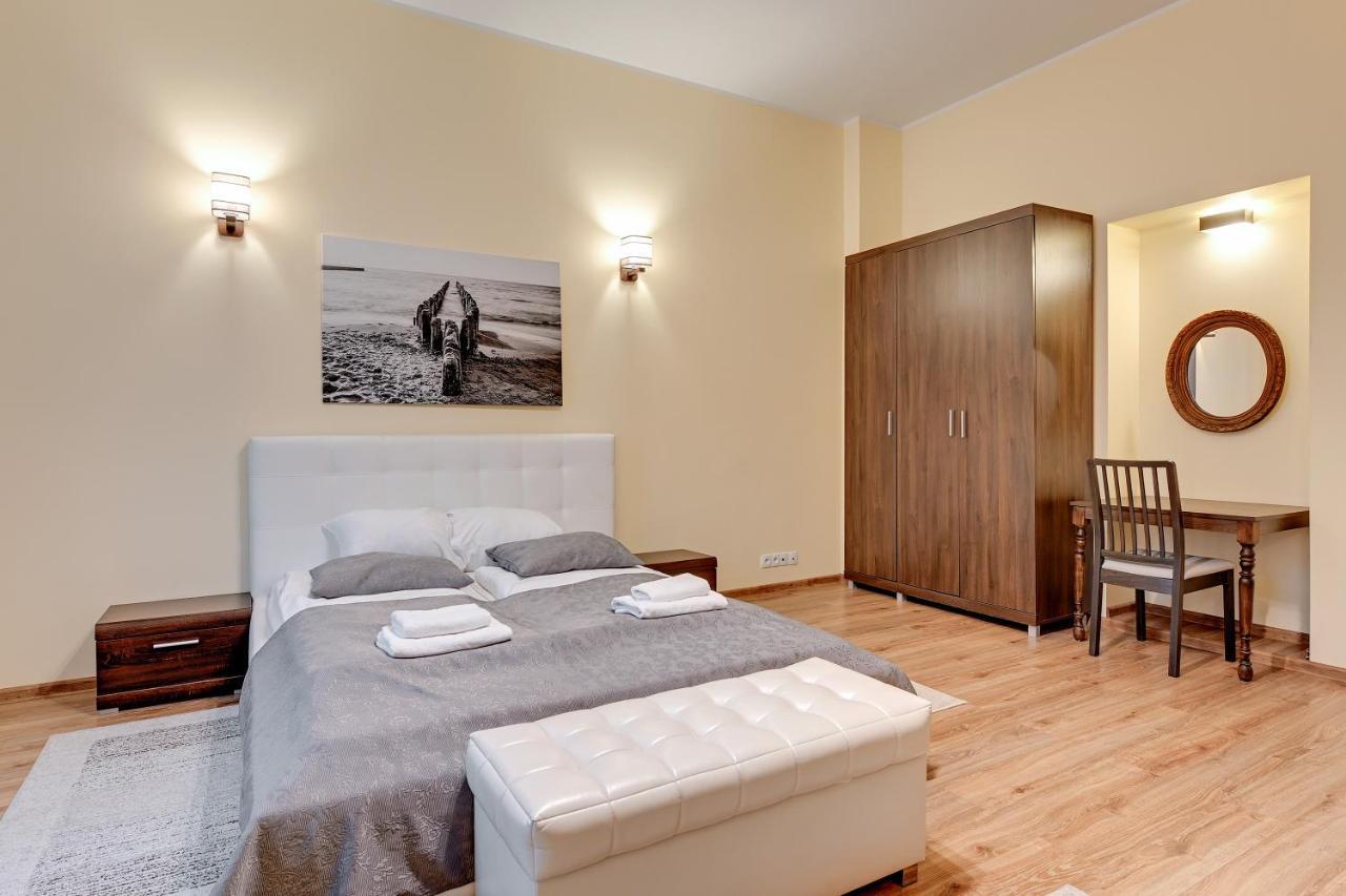 Happy Stay Apartments Sopot Bema Esterno foto