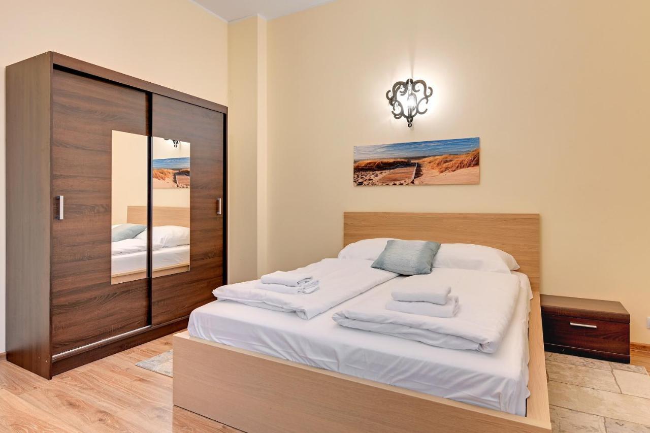 Happy Stay Apartments Sopot Bema Esterno foto