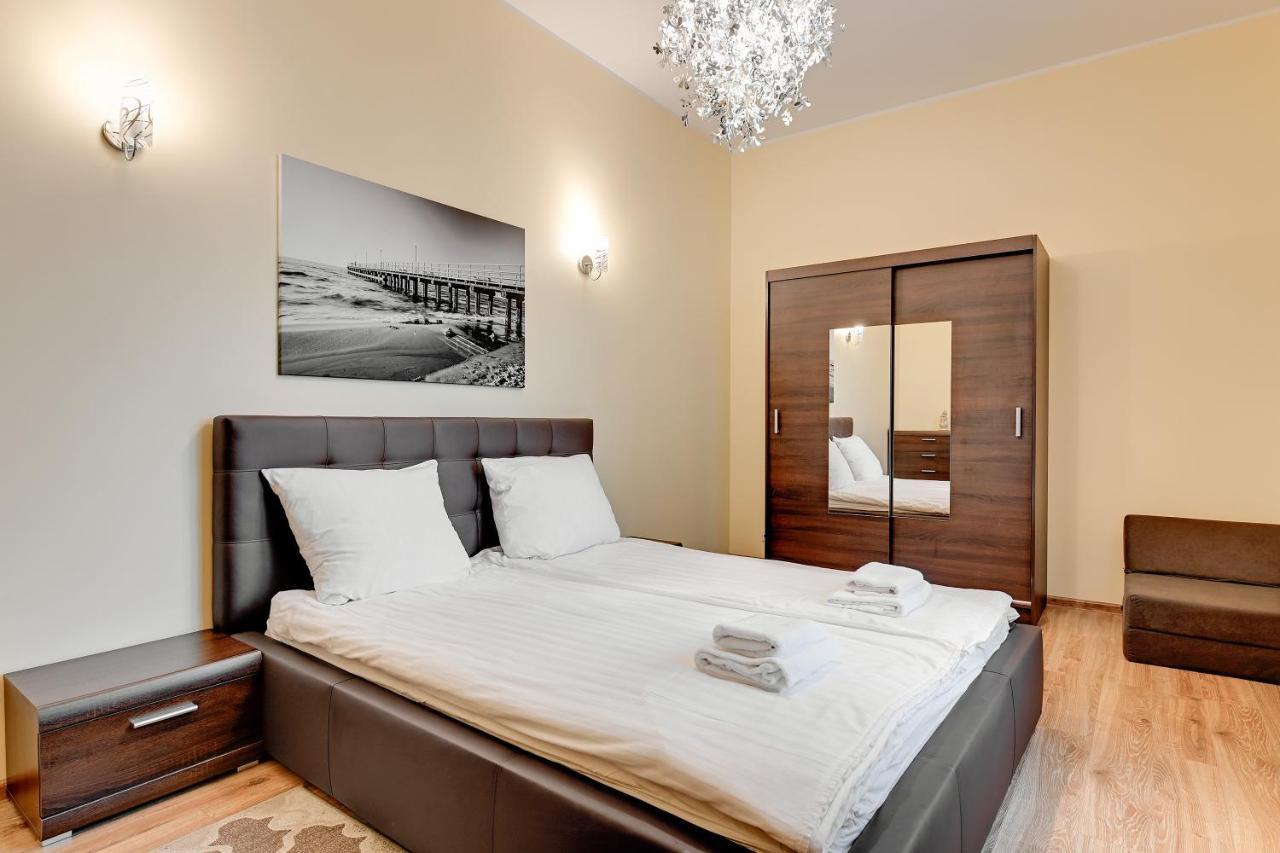 Happy Stay Apartments Sopot Bema Esterno foto