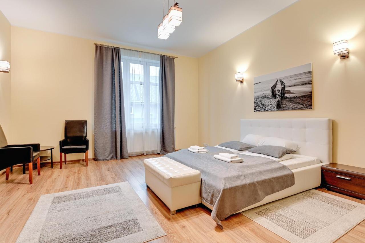 Happy Stay Apartments Sopot Bema Esterno foto