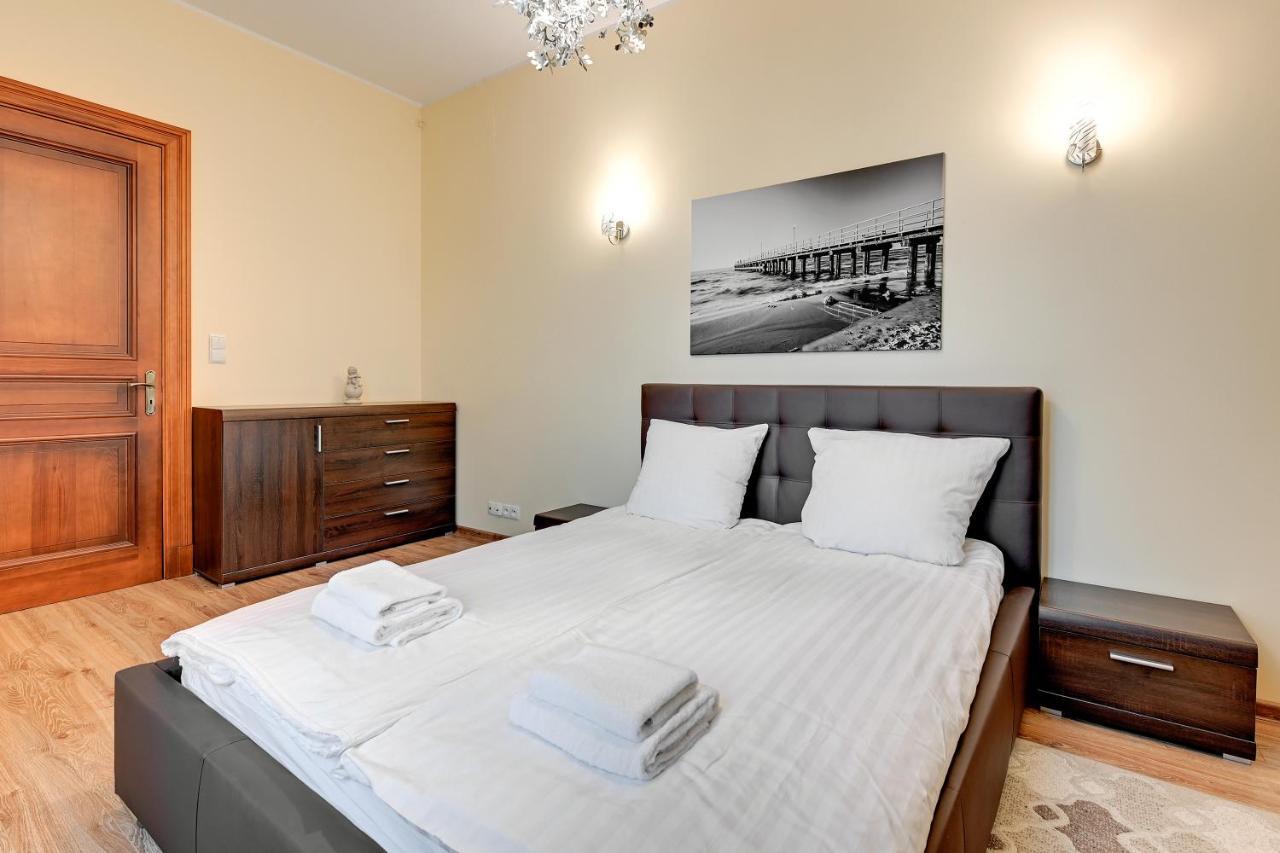 Happy Stay Apartments Sopot Bema Esterno foto